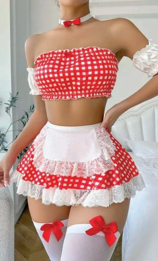 NIGHTLIGHT 3633 Erotik Kostüm