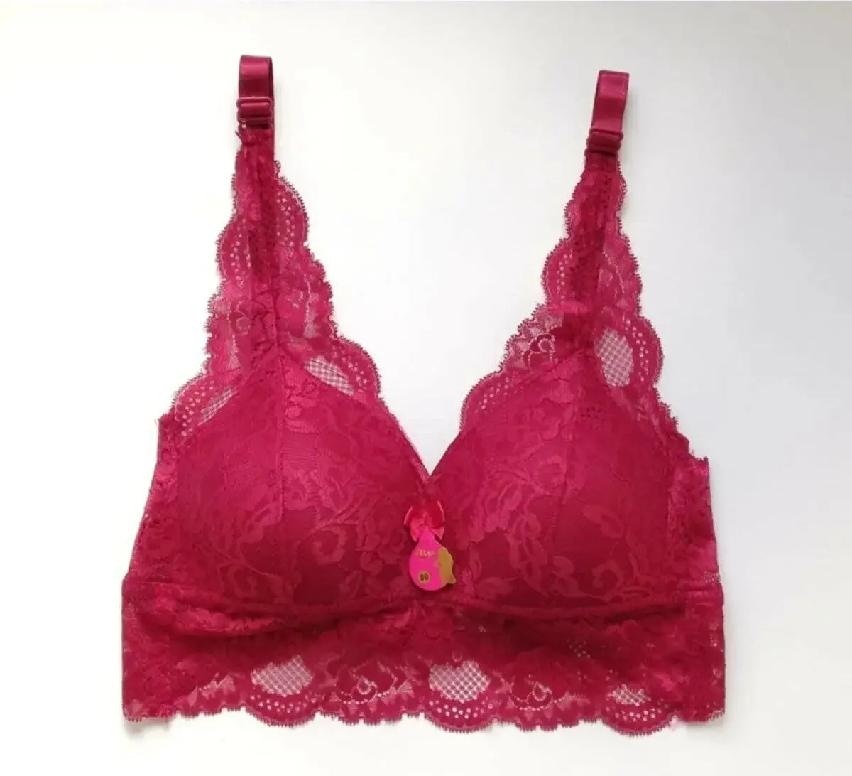 Liza 1030 Dantelli Telsiz Bustiyer Bayan Bralet Sütyen