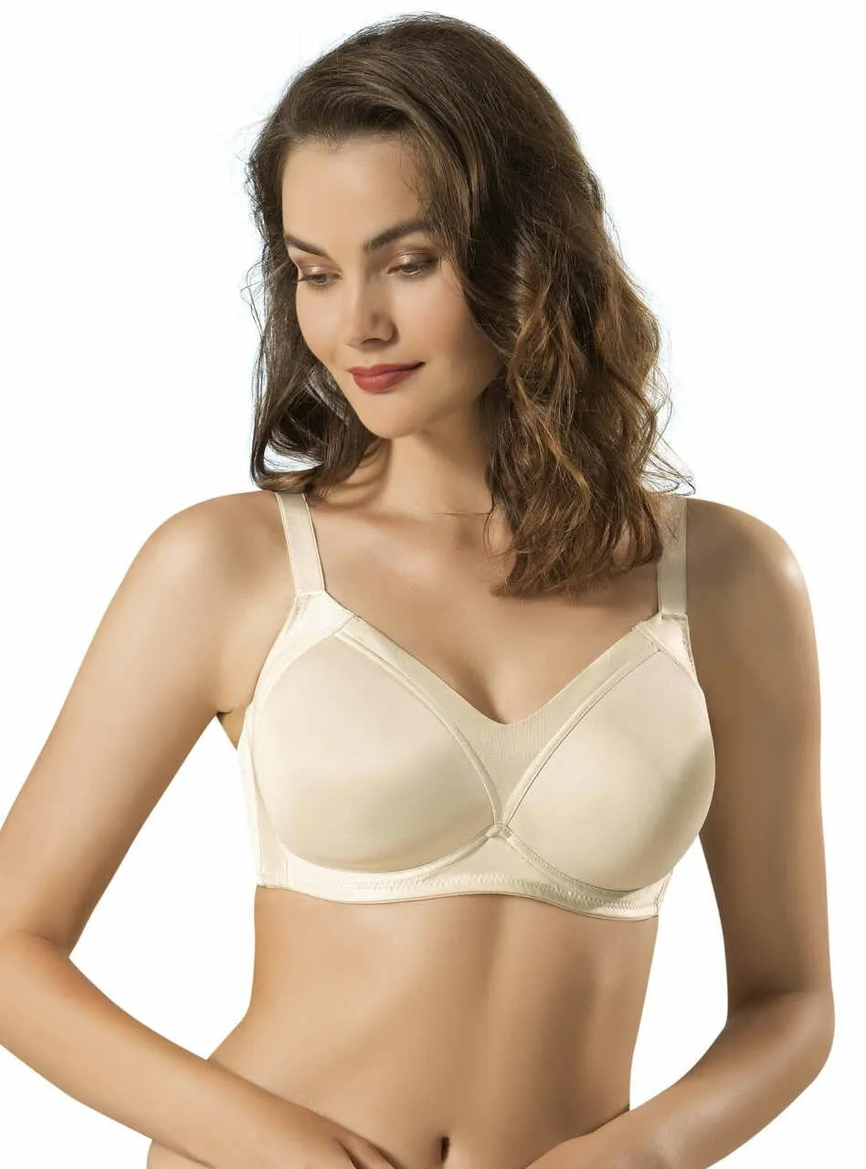 Le Jardin 9150-B Telsiz Soft Cup Bayan Toparlayıcı Sütyen