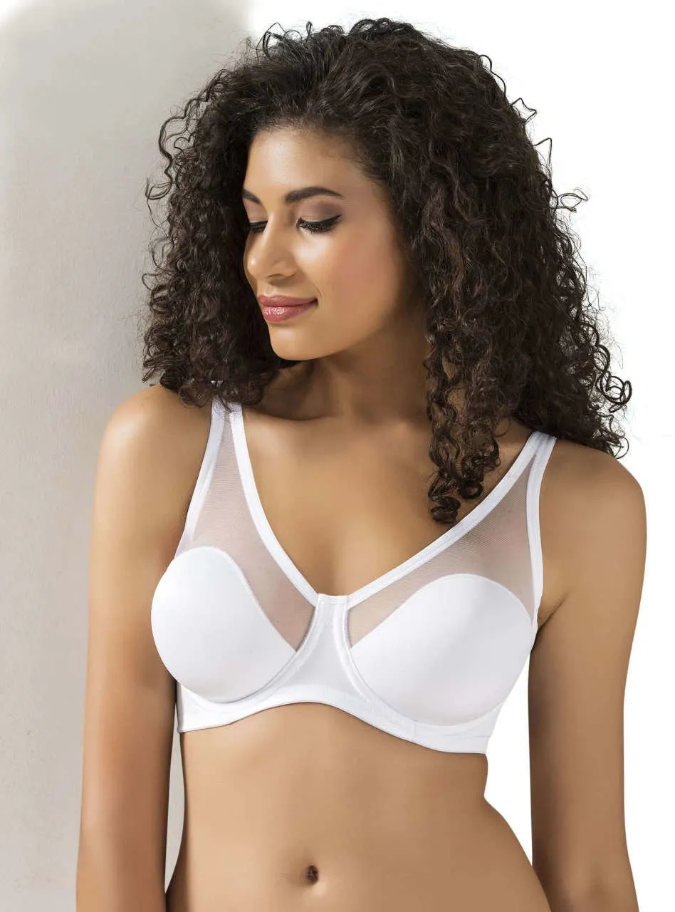 Le Jardin 9200-C Linda Soft Cup Bayan Toparlayıcı Sütyen