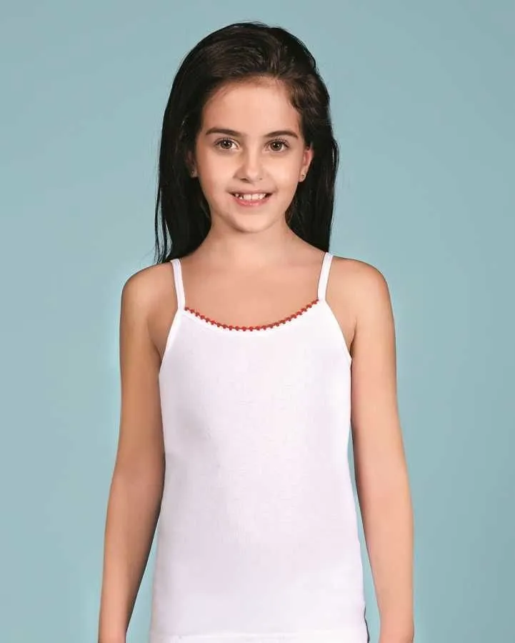 Berrak 2503 Kız Çocuk İp Askılı Atlet