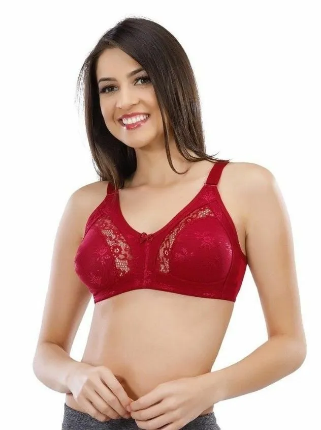 Liza 542 Jarse Dantelli Bayan Toparlayıcı Sütyen