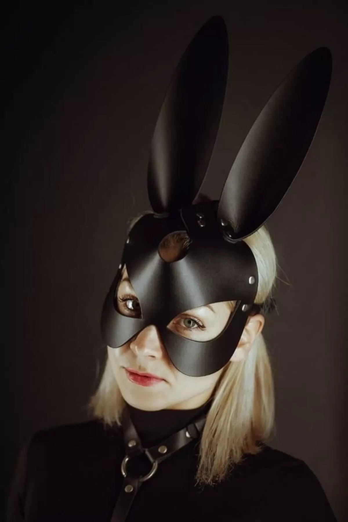 Deri Gold Kadın Papyon Aksesuar 80420